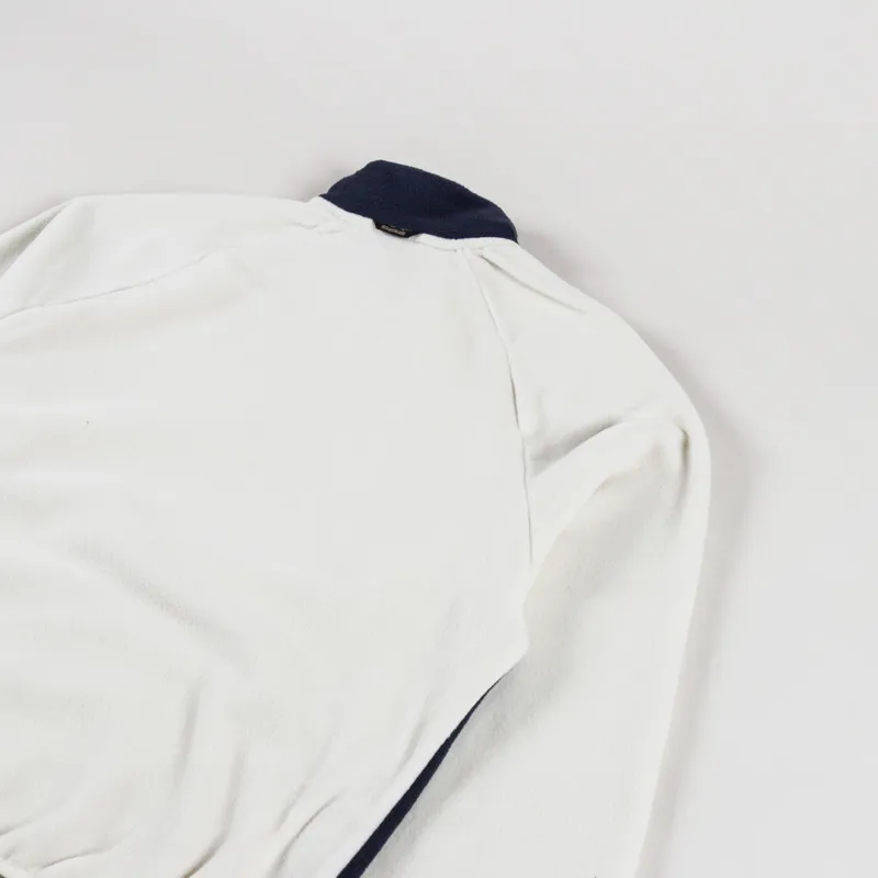 Napapijri Dolent Half Zip Fleece Beige Dimity-3