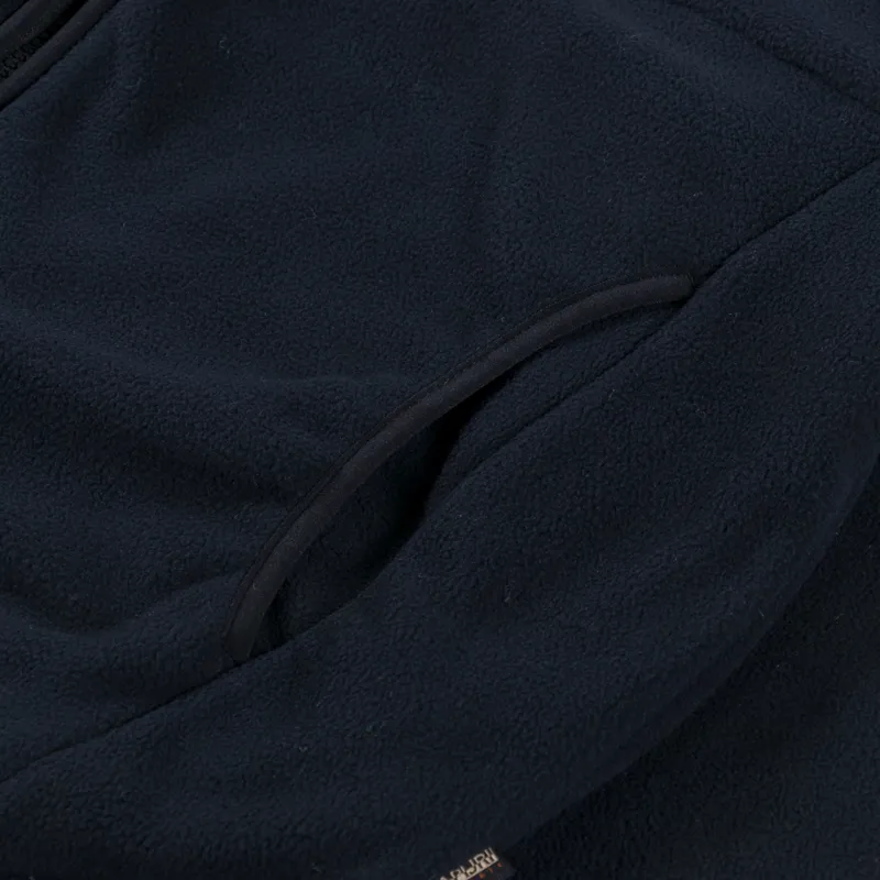 Napapijri Dolent Full Zip Fleece Black-6