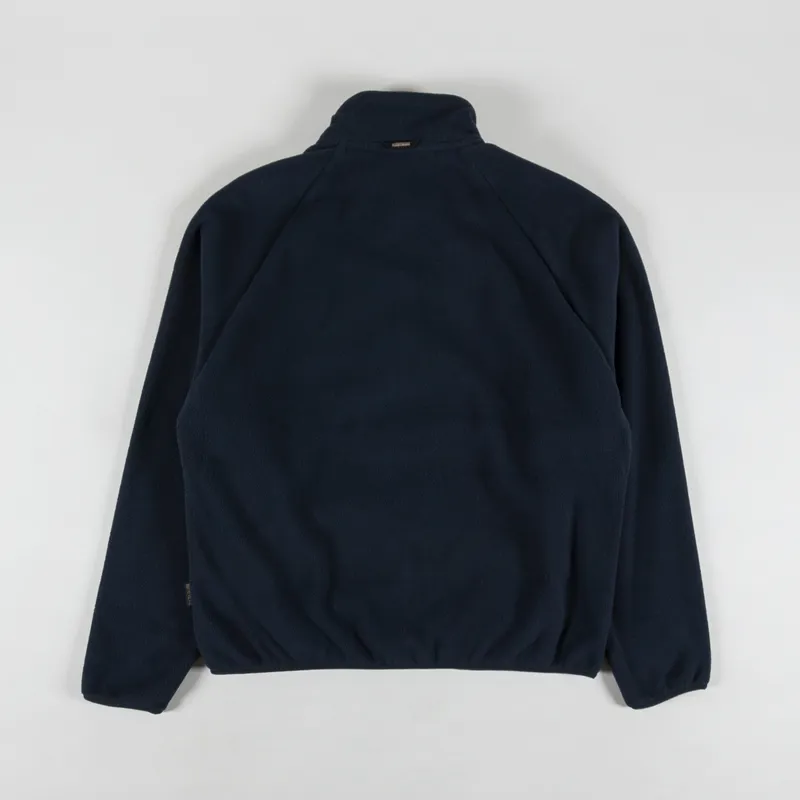 Napapijri Dolent Full Zip Fleece Black-1
