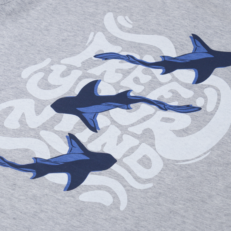 Napapijri Elior T Shirt Grey Melange-6