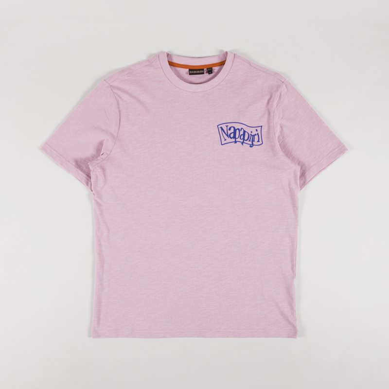 Napapijri Elior T Shirt Zephyr-1