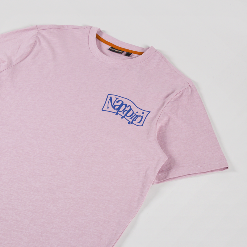 Napapijri Elior T Shirt Zephyr-3