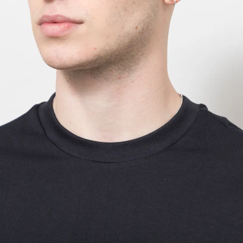 Napapijri Sol T Shirt Black Beauty-3