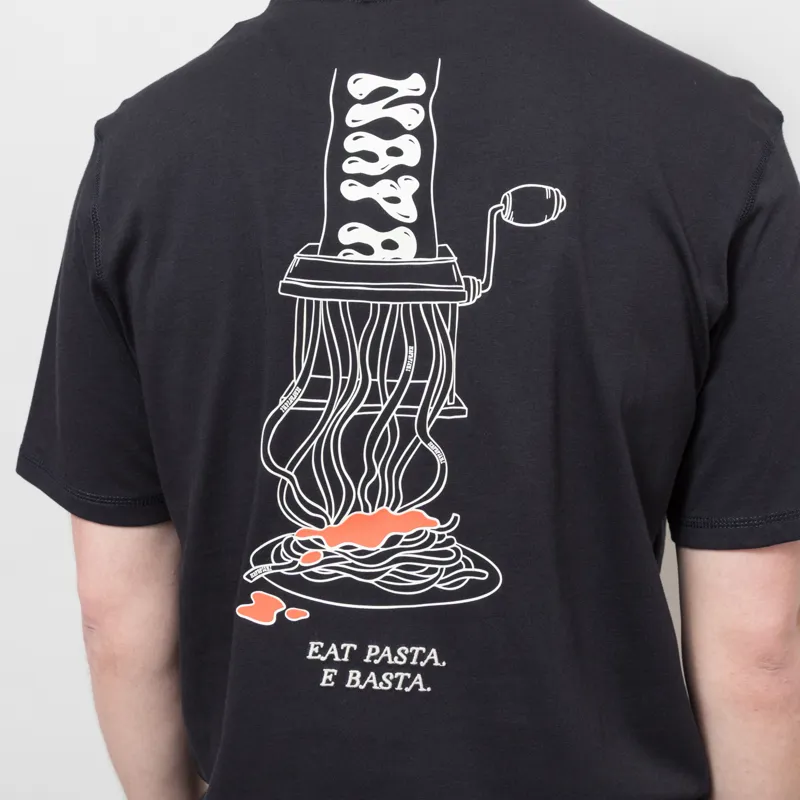 Napapijri Sol T Shirt Black Beauty-4