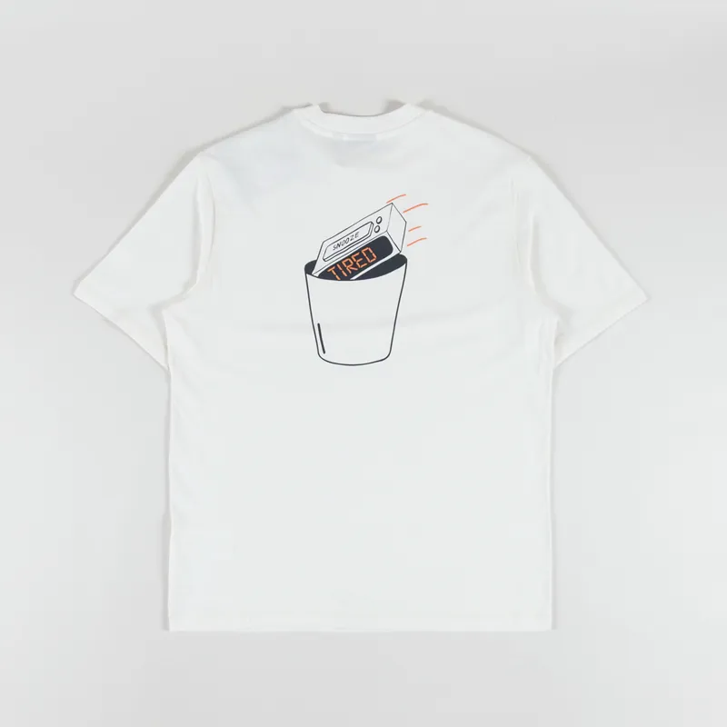 Napapijri Sol T Shirt Fancy White