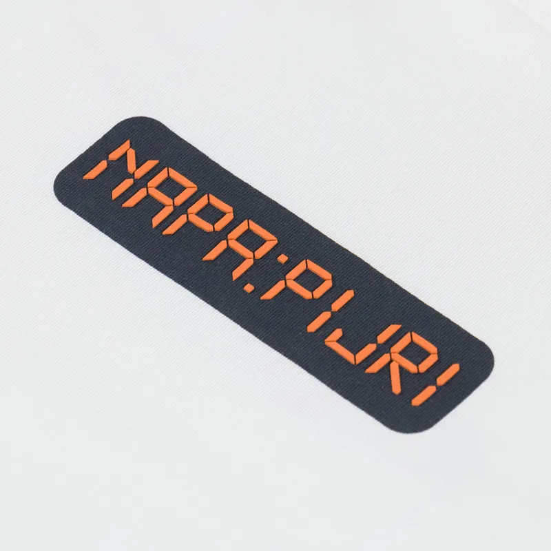 Napapijri Sol T Shirt Fancy White-5