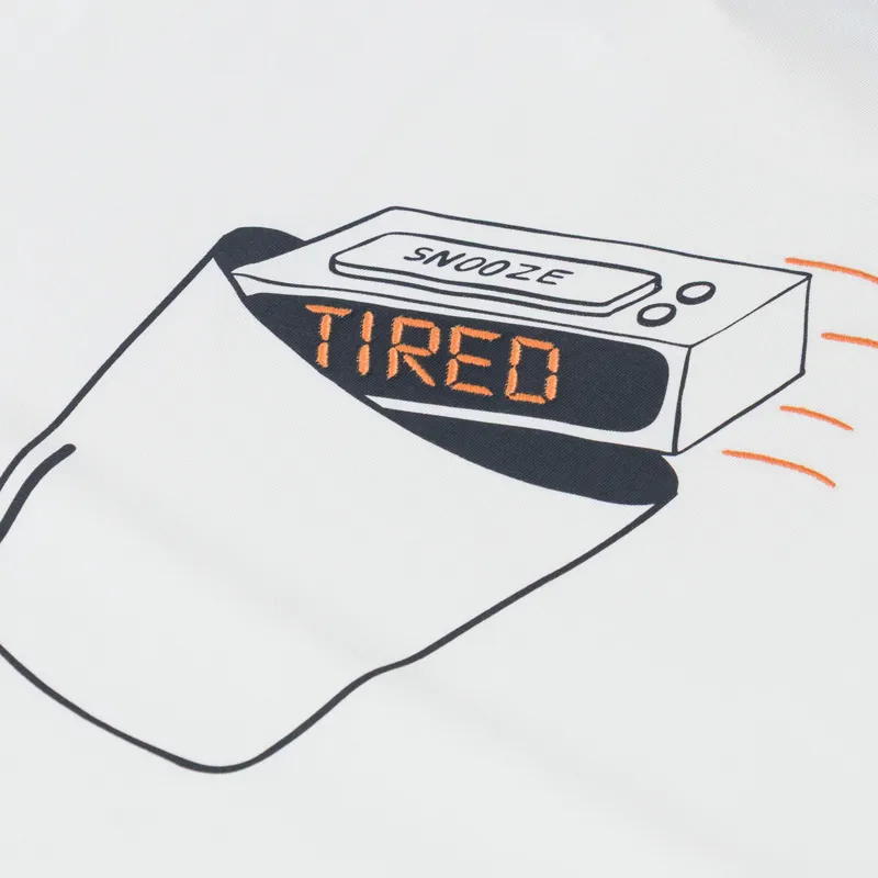 Napapijri Sol T Shirt Fancy White-4