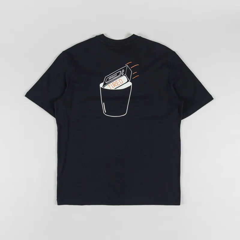 Napapijri Sol T Shirt Fancy Black