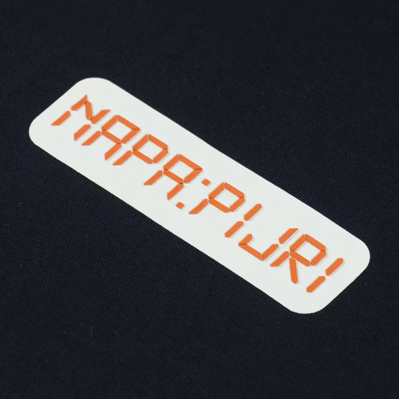 Napapijri Sol T Shirt Fancy Black-5