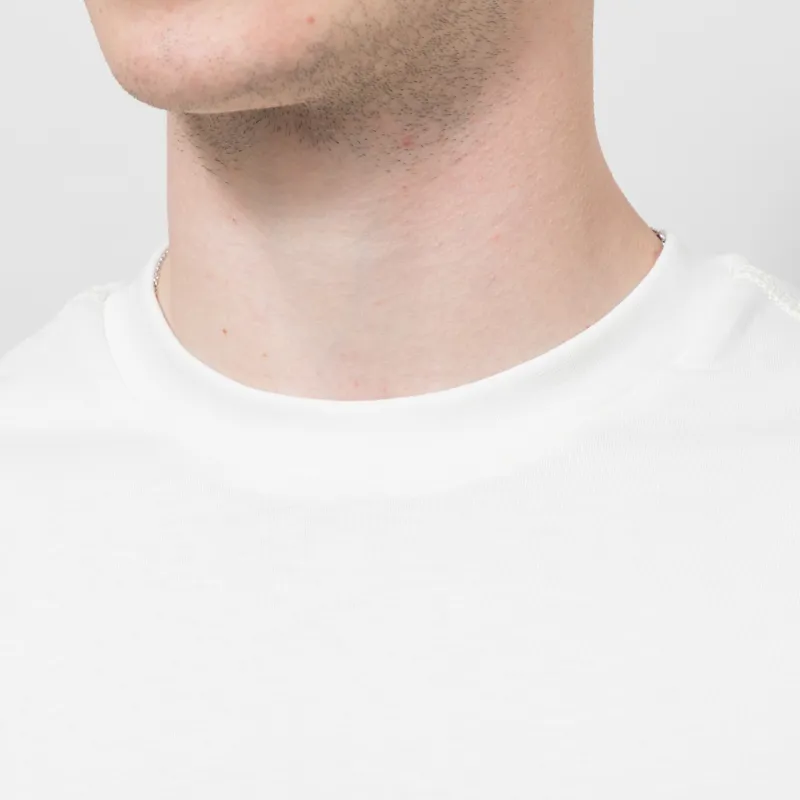 Napapijri Sol T Shirt White Whisper-3