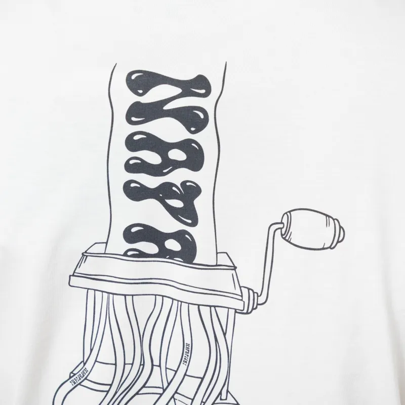 Napapijri Sol T Shirt White Whisper-6