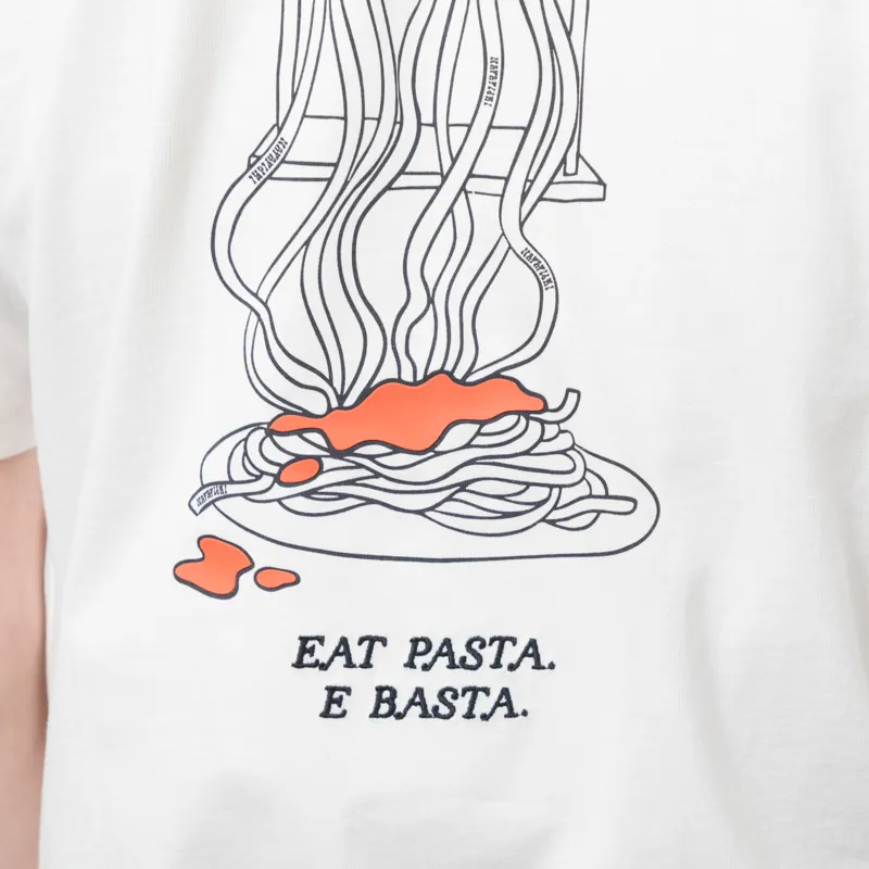 Napapijri Sol T Shirt White Whisper-5