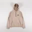Napapijri Badge Hoodie Beige Rocky