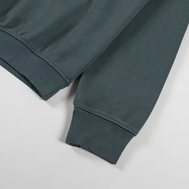 Napapijri Badge Sweatshirt Green Urban-9