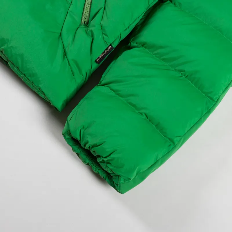Napapijri Moesa Puffer Jacket Kelly Green-6