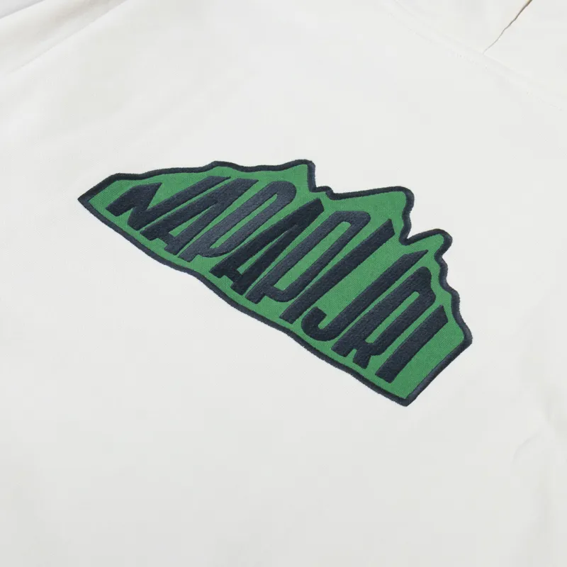 Napapijri Linth Hoodie Beige-4