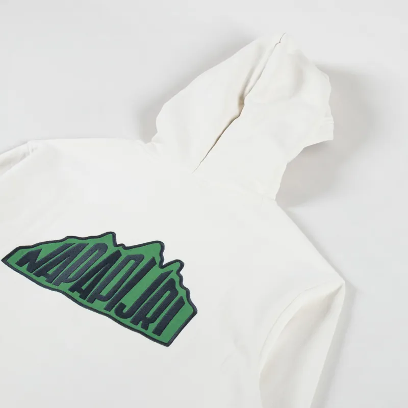 Napapijri Linth Hoodie Beige-2