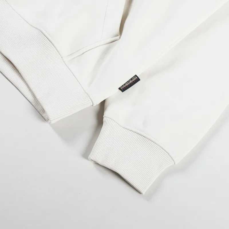 Napapijri Linth Hoodie Beige-9