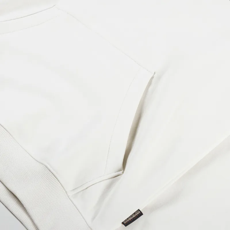 Napapijri Linth Hoodie Beige-7