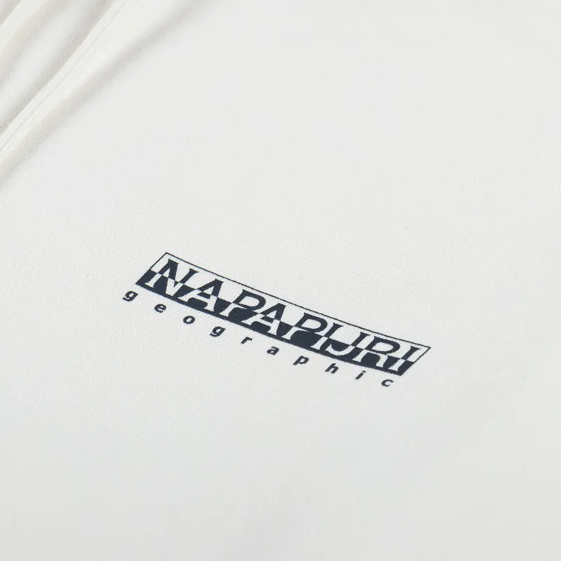 Napapijri Linth Hoodie Beige-5