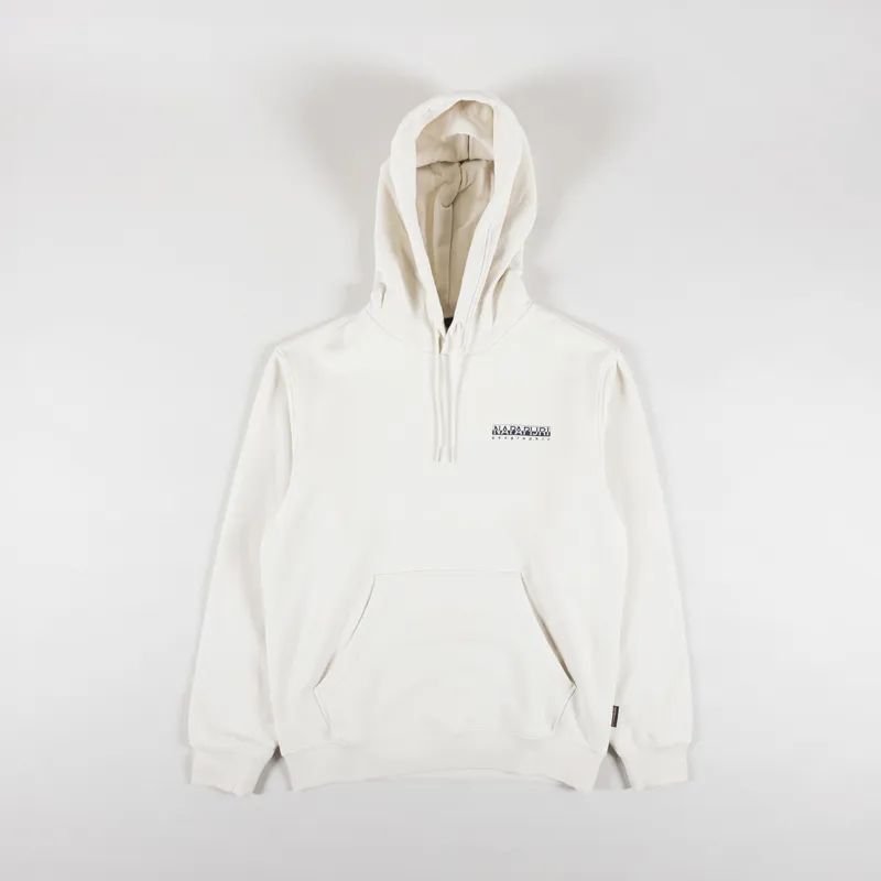 Napapijri Linth Hoodie Beige-1