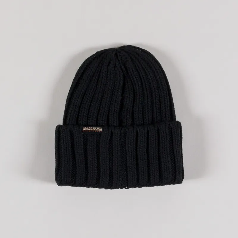 Napapijri Semiury Beanie Black-1