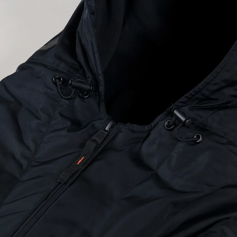 Napapijri Rainforest Next Anorak Jacket Black-6