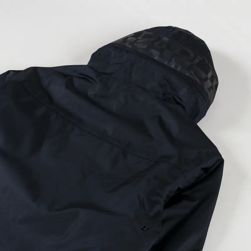 Napapijri Rainforest Next Anorak Jacket Black-3