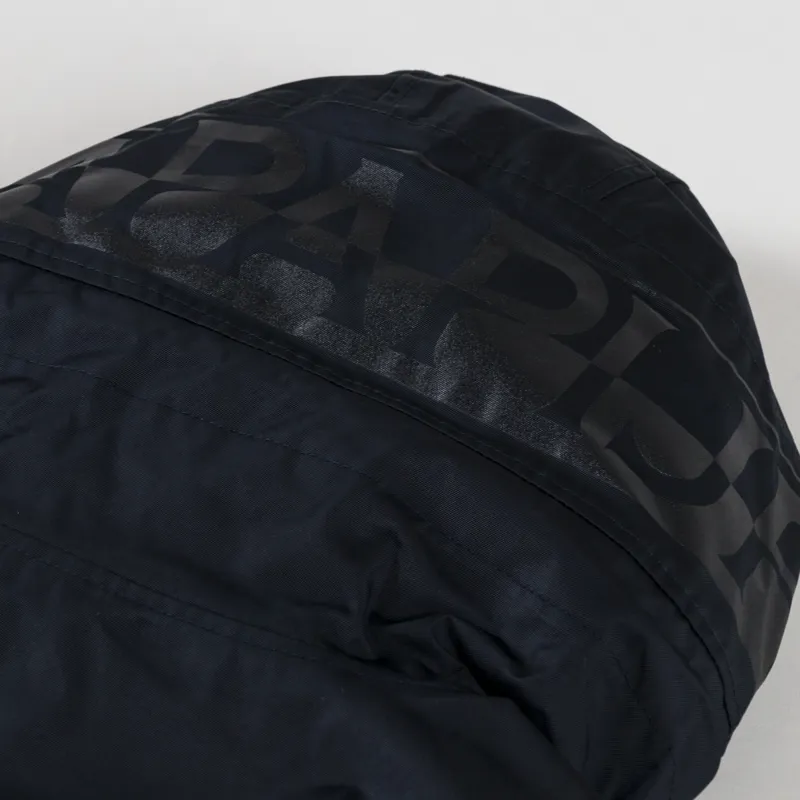Napapijri Rainforest Next Anorak Jacket Black-5