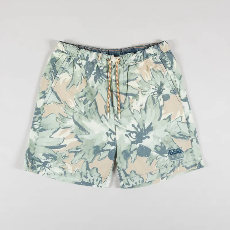Napapijri Talla Bermuda Shorts Multicolour FCU