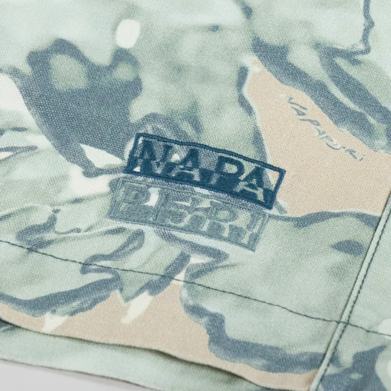 Napapijri Talla Bermuda Shorts Multicolour FCU-7