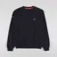Napapijri Badge Sweatshirt Black