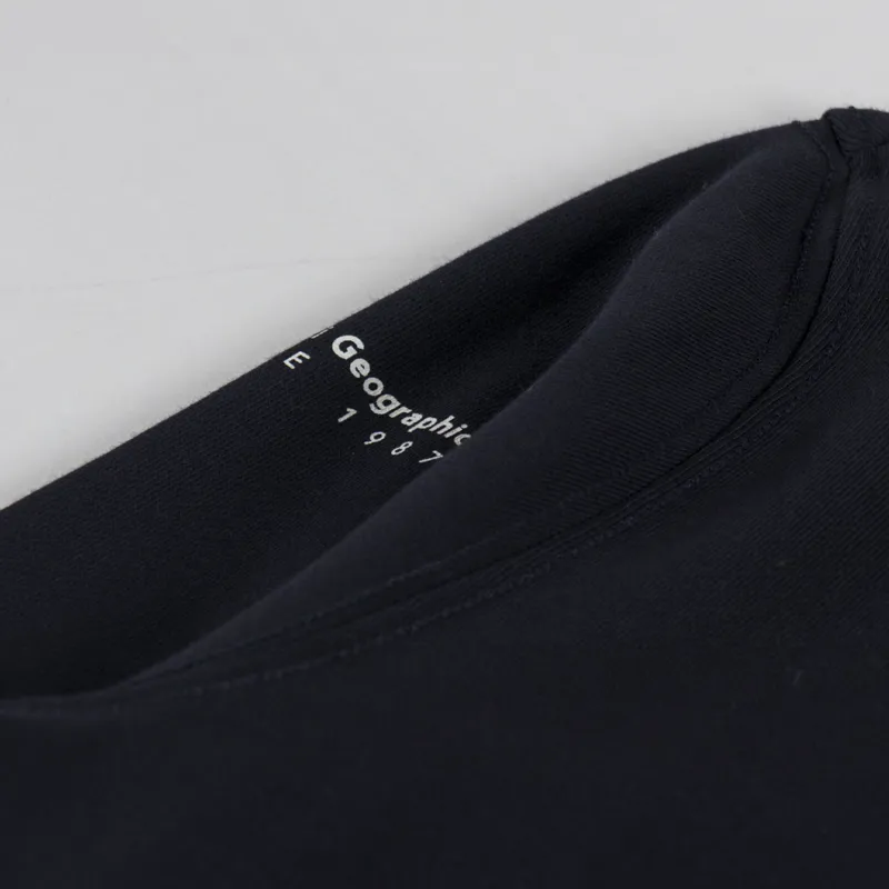 Napapijri Badge Sweatshirt Black-5