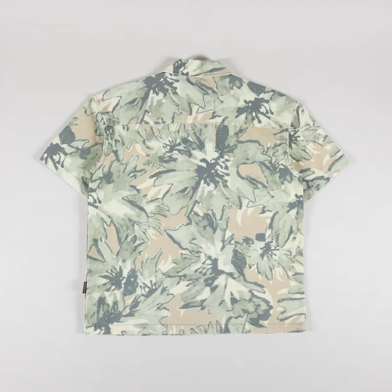 Napapijri Talla Short Sleeve Shirt Multicolour FCU-1