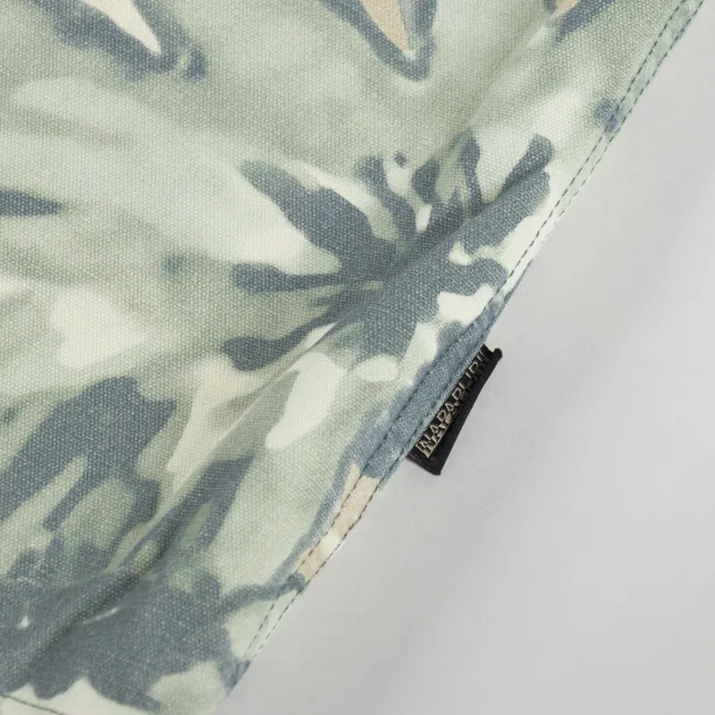 Napapijri Talla Short Sleeve Shirt Multicolour FCU-7