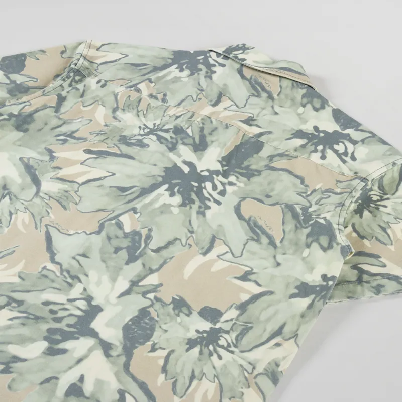 Napapijri Talla Short Sleeve Shirt Multicolour FCU-3