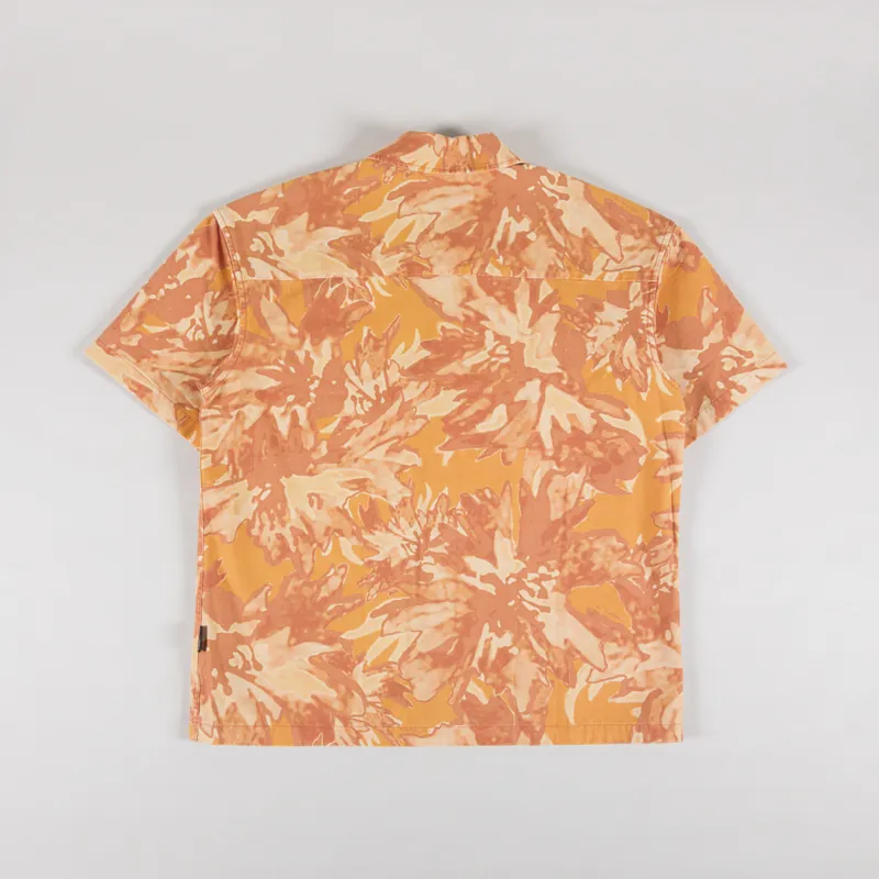 Napapijri Talla Short Sleeve Shirt Multicolour FED-1