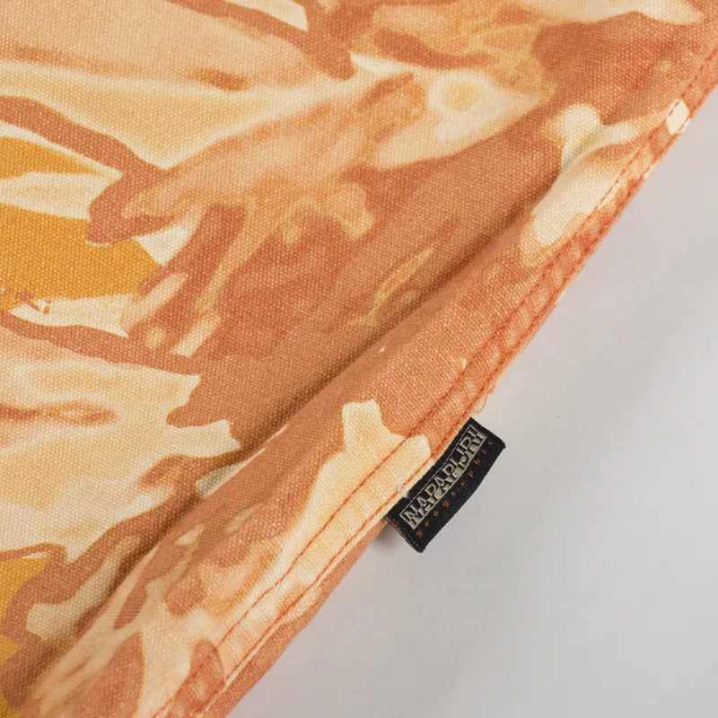 Napapijri Talla Short Sleeve Shirt Multicolour FED-7