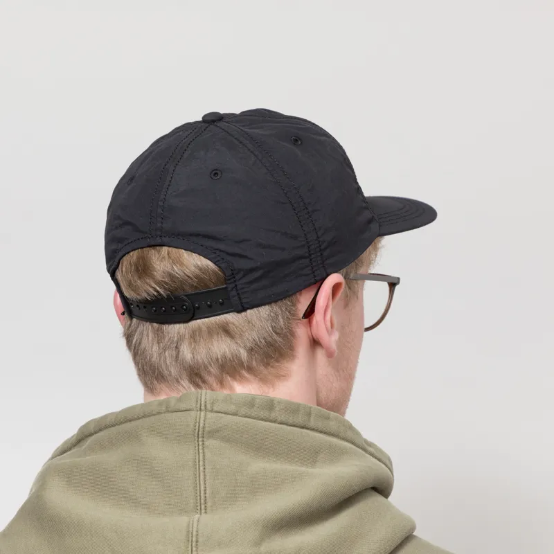 Napapijri Box Logo Cap Black Beauty-2