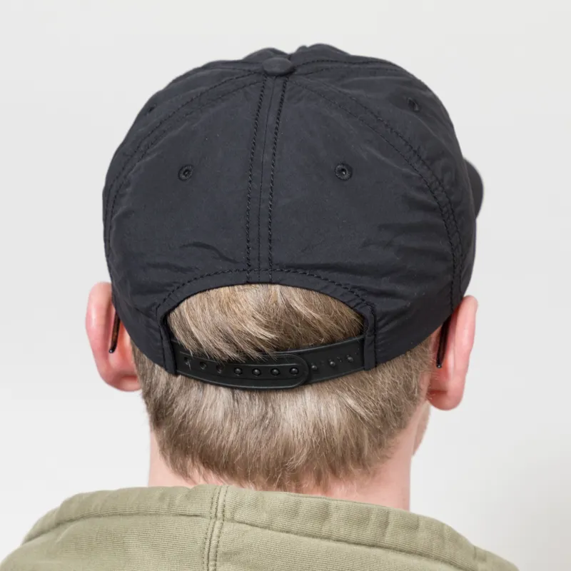 Napapijri Box Logo Cap Black Beauty-4