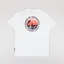Napapijri Vignoni T Shirt White Heron