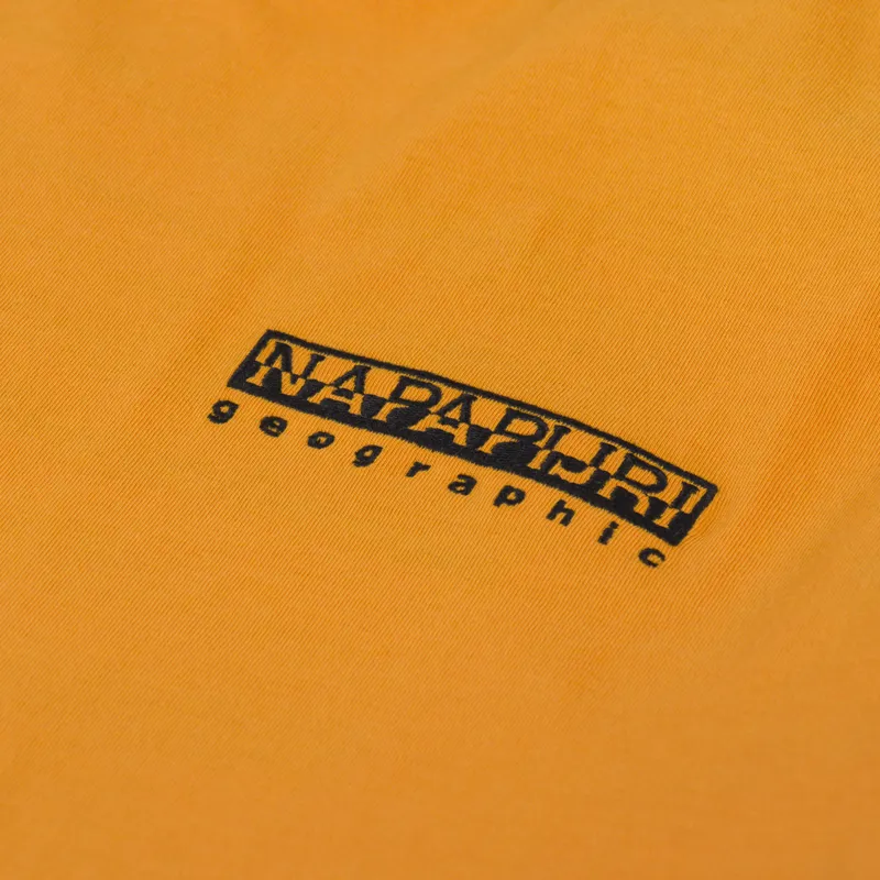 Napapijri Vignoni T Shirt Apricot-5