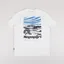 Napapijri Vignoni T Shirt White Whisper