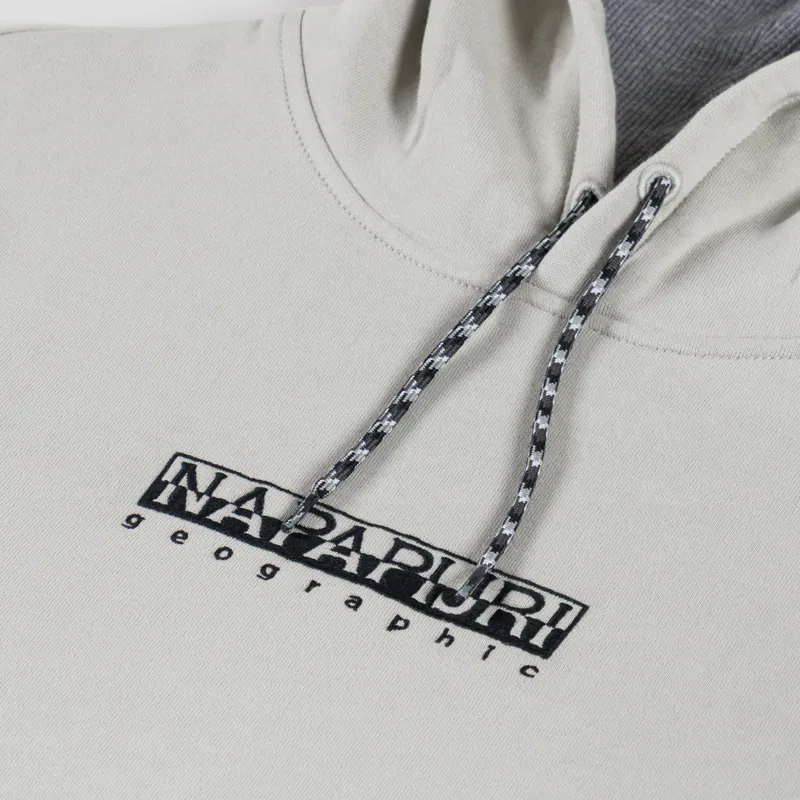 Napapijri Fiemme Hoodie Grey Will-6