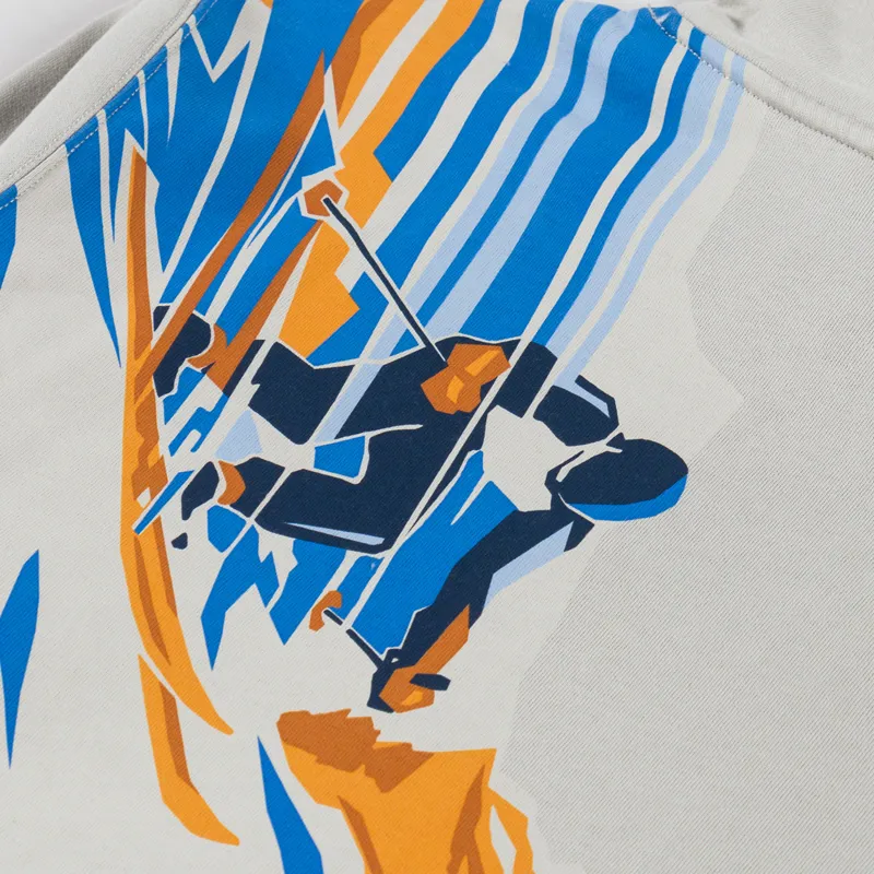 Napapijri Fiemme Hoodie Grey Will-5