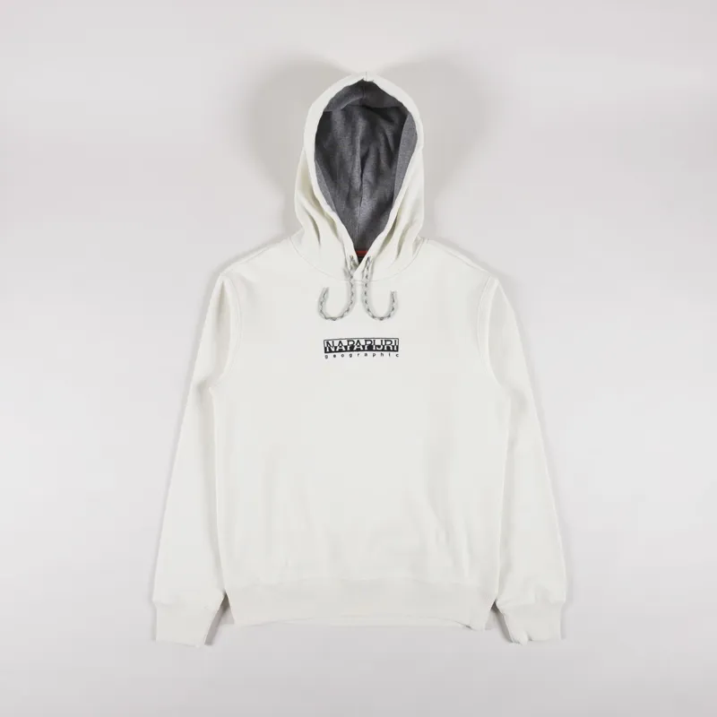 Napapijri Fiemme Hoodie Beige Dimity-1