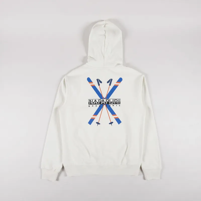 Napapijri Fiemme Hoodie Beige Dimity