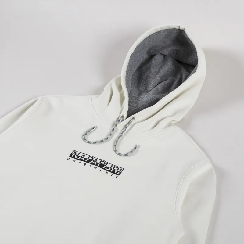 Napapijri Fiemme Hoodie Beige Dimity-3