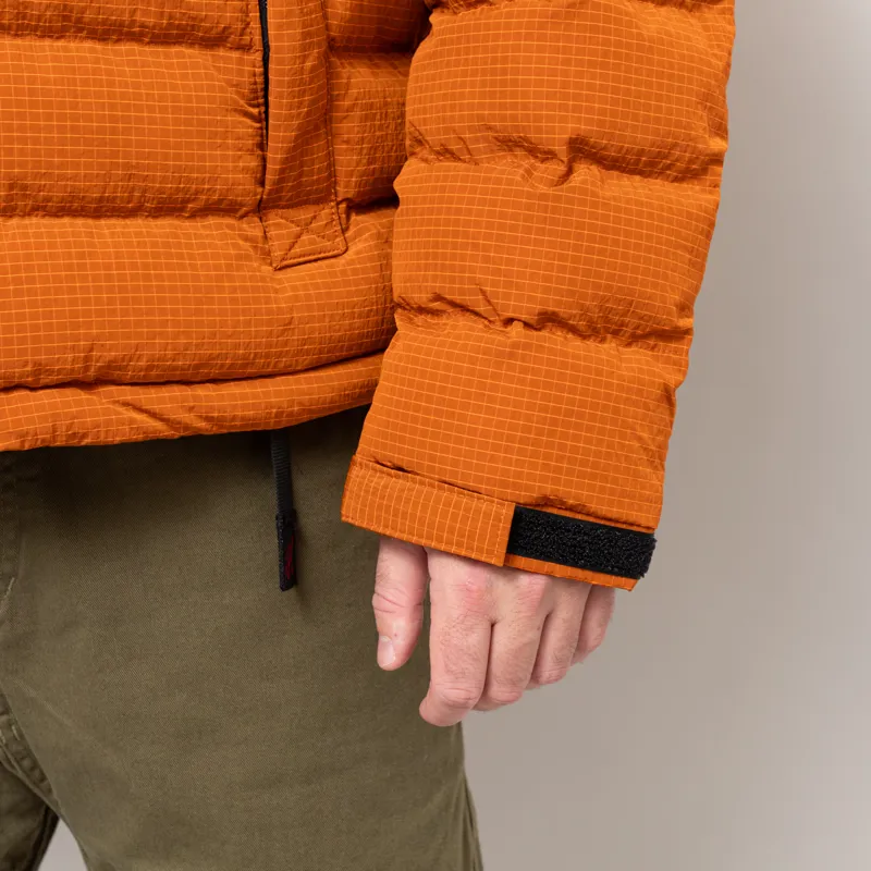 Napapijri Terez Puffer Jacket Orange Pumpkin-10