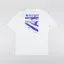 Napapijri Guide T Shirt White Heron